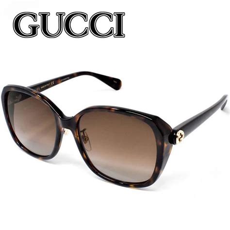 GUCCI(グッチ) サングラス(レディース) 